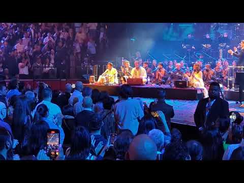 Orchestral Qawwali Project - Royal Albert Hall - Dam Mast Qalandar