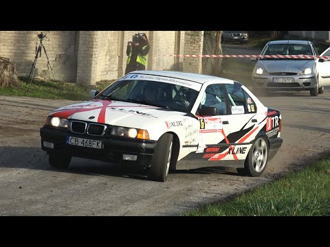 46. Rajd Monte Karlino - Rajdowe Mistrzostwa Polski Zachodniej - 14-15.11.2020