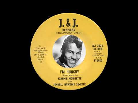Johnny Morisette   I'm Hungry