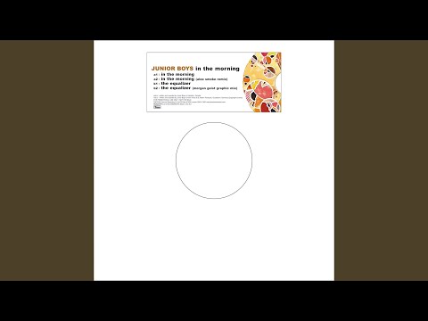 Video thumbnail for In The Morning