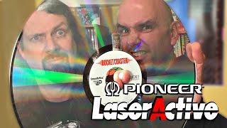 Pioneer LaserActive Buying Guide - What IS this thing!?