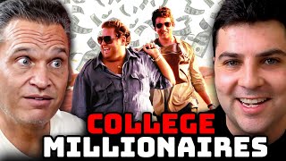 POOR College kid Builds a MILLION DOLLAR W##D Empire |
