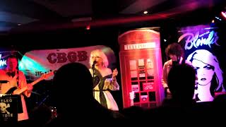 Bootleg Blondie  &quot;Island of Lost Souls&quot; @ The Musician, Leicester - 26th January 2018