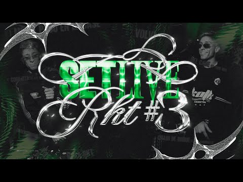 SET LIVE RKT #3 | JUANMA GIRAT @ElCaserioTV