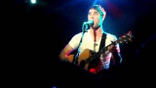 Darren Criss - SOPHOMORE  - The Garage, London, 060711 - Matinee show