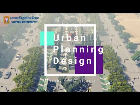 Urban Development of Psar Jas Areas