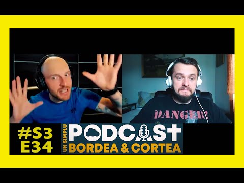 Bordea si Cortea | USP S3E34 | A slap with a Slap (#stamacasa)