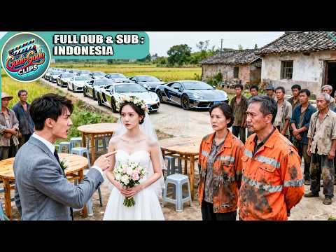 Orang Tua Mertua Miliarder Menyamar Jadi Petugas Kebersihan Uji Menantu Mata DuitanAkhir Mengejutkan