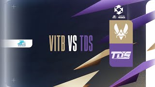 La Banque Postale Coupe de France - Demi-finale BO5 - VITB vs TDS