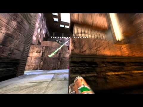 Quake 3 CPM | Some Duel Frags