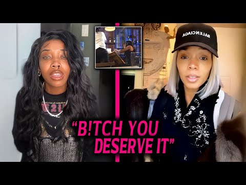 Yandy vs Rasheeda EXPLODES: Accusations, Lies & “Legs to the Moon” Receipts!
