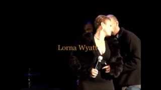 KeKe Wyatt&#39;s Mother - LORNA WYATT  singing Gospel!!