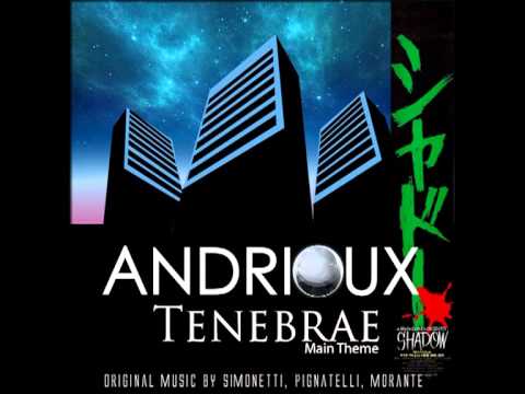 Dario Argento's Tenebrae (Main Theme cover version by Andrioux)