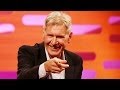 I Love You Harrison Ford The Graham Norton Show Series 14 Episode 1 BBC