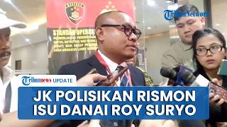 JK Resmi Polisikan Rismon, Bukti Video Tuduhan Danai Kasus Ijazah Jokowi Diserahkan ke Bareskrim