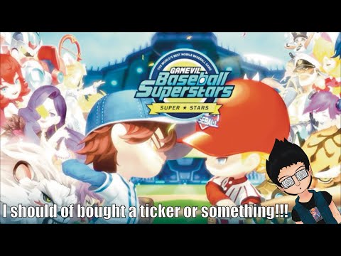 Baseball Superstars 2024!!! How lucky did we get man - YouTube