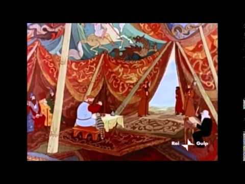 Storie Della Mia Infanzia - Il Principe, Il Cigno e lo Zar parte I