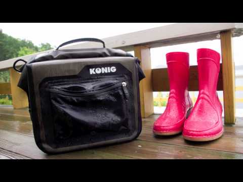 Taschenfreak: Koenig LiteBag2 - Der Lebensretter für die Ausrüstung!