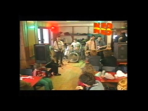 Yr Anhrefn - Gig Copa'r Wyddfa