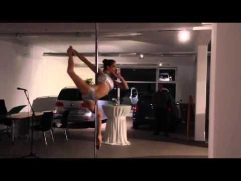 20141121 Yvonne Haug Neuwagenpräsentation