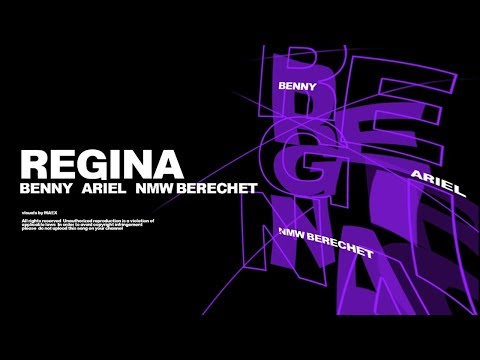 br0knben - REGINA ft. Ariel & Berechet (Official Lyric Video)