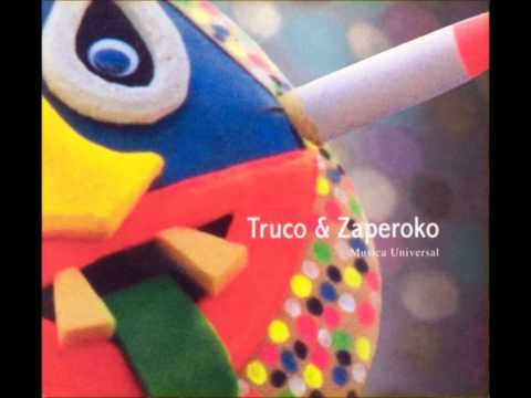Truco & Zaperoko - Miedo y Terror