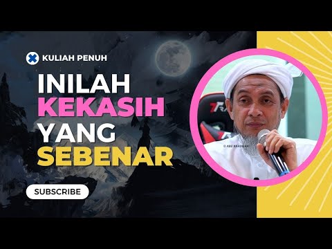 Tolong STUDY Cinta Sahabat Kepada Rasulullah ? | Syeikh Muhd Zainul Asri