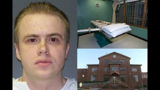 Death Row Footage From Smuggled Cellphone, Robert Pruett Executed 10/12/2017