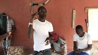 Ninja Man Clash Predator Live