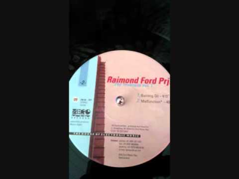 Raimond ford prj -  Malfunction
