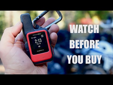 Garmin inReach Mini 2 | Long Term Usage Review & General Info
