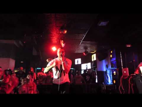 Mala Juntera LIVE - Mato (Sala Rockstar Bilbao 18/10/2013) - Augen