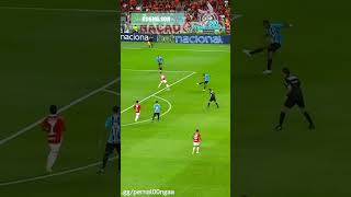 Gol do Grêmio - Edenilson (Internacional 1x2 Grêmio) Gauchão 25/01/2026