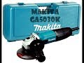 Makita GA5030 - видео