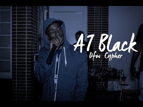 #DFWCyphers Featuring A1 Black [Hosted by A1 Capo & Charlie Moe & MIdnite]