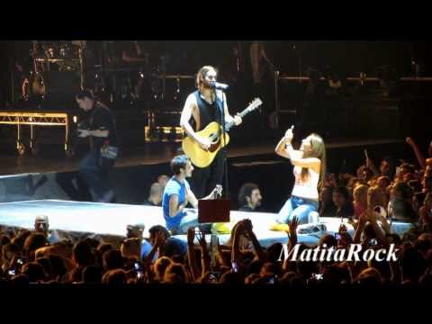 30 Seconds to Mars - Milano Full Concert Part 2 - 02\11\2013