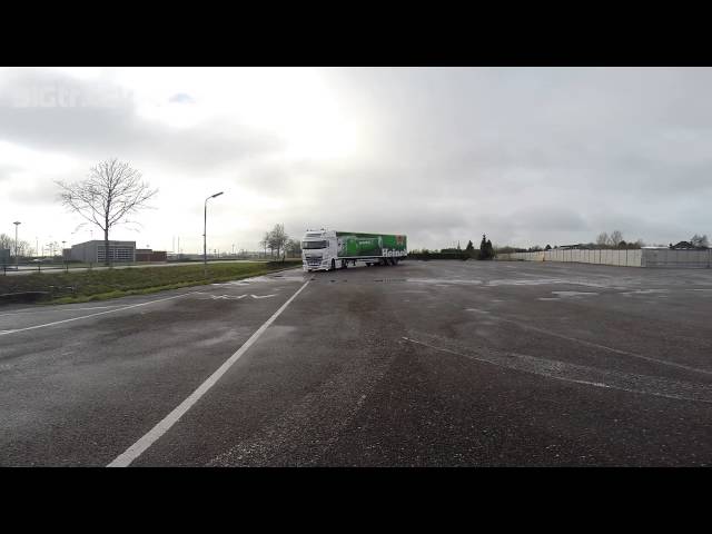 Eigenrijder Richard Besseling