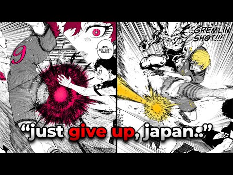 JUST THROW IN THE TOWEL, JAPAN!!! | Blue Lock Chapter 330 Review and Breakdown