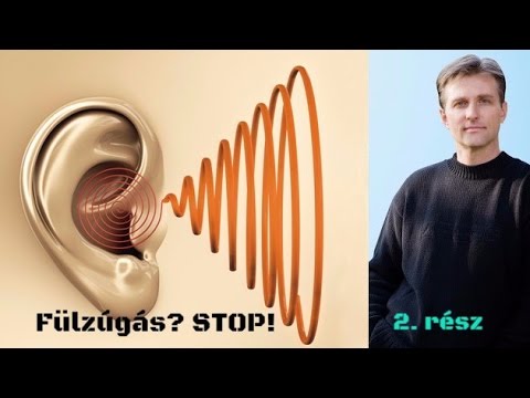 fülzúgás és paraziták