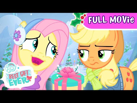 FILM COMPLET: Best Gift EVER🎁🎄My Little Pony: L'amitié est magique | SPECIAL NOËL