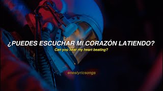 Gravity - Coldplay (Sub. Español + Inglés)