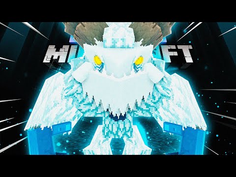 ENFRENTEI O ULTIMO CHEFE LENDÁRIO DO MINECRAFT! - Better Minecraft #18