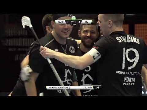 🎬 Highlights: Kurši - Irlava (18.12.2021)