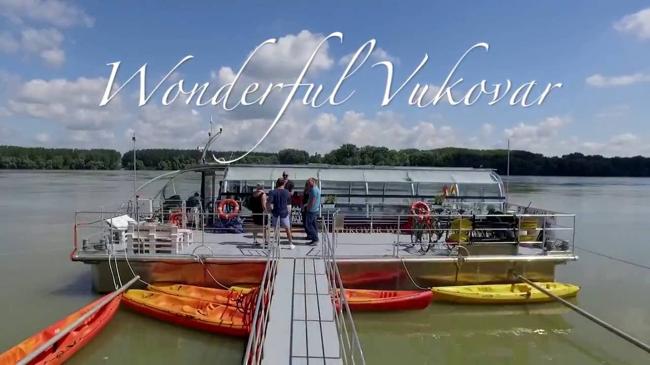 Mehr Geschäfte für den Hafen von Vukovar