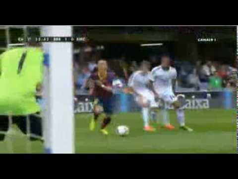 Dani Nieto Caused a penalty