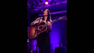 Tristan Prettyman: When You Come Down (Bowery Ballroom)