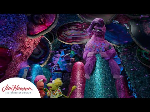 Fraggle Rock: Back to the Rock | Season 2 | Welcome to the Glitter Globe!