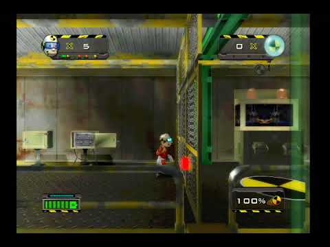 CID The Dummy Wii Gameplay