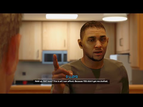 NBA 2K15 MyCareer - MyPlayer Creation & Tryout [Ep. 1]