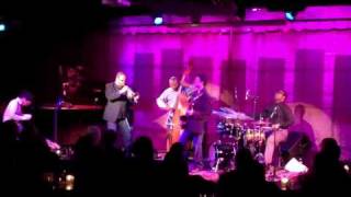 Kendrick Scott with The Terence Blanchard Group